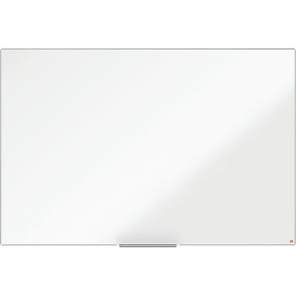 Nano Clean™ PRO whiteboard, steel, painted, WxH 1800 x 1200 mm.