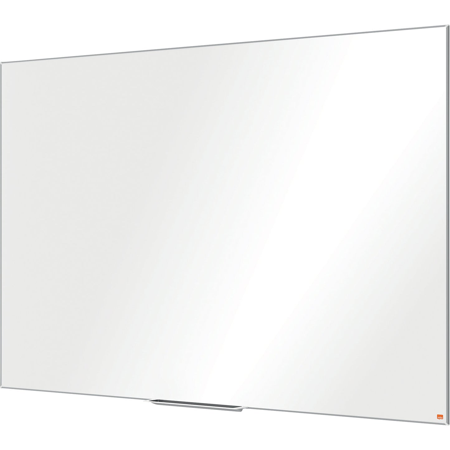 Nano Clean™ PRO whiteboard, steel, painted, WxH 1800 x 1200 mm.