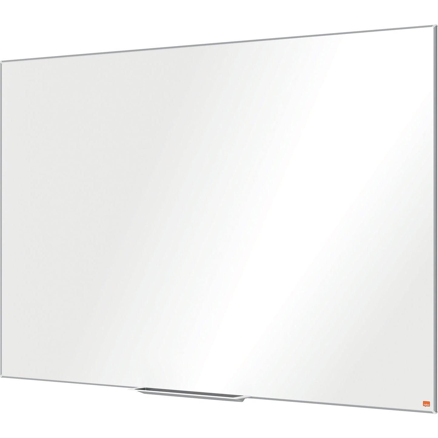 PRO whiteboard, steel, enamelled, WxH 1500 x 1000 mm.