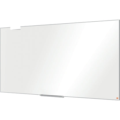 PRO whiteboard, steel, enamelled, WxH 1800 x 900 mm.