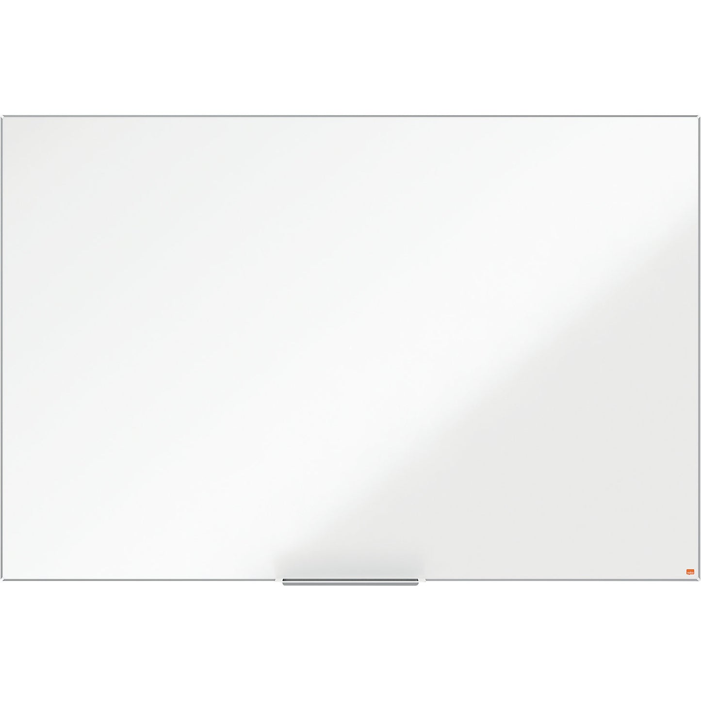 PRO whiteboard, steel, enamelled, WxH 1800 x 1200 mm.