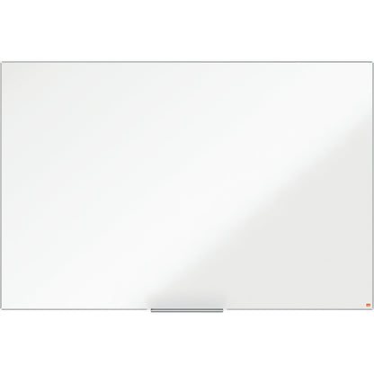 PRO whiteboard, steel, enamelled, WxH 1800 x 1200 mm.