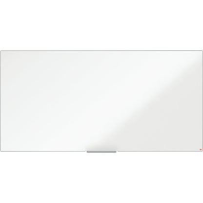 PRO whiteboard, steel, enamelled, WxH 2400 x 1200 mm.