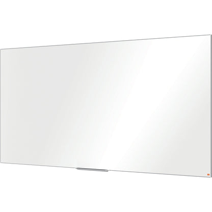PRO whiteboard, steel, enamelled, WxH 2400 x 1200 mm.