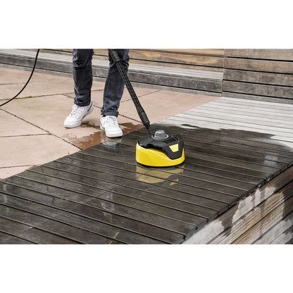 K5 Power Control high pressure cleaner, incl. Home Kit and surface cleaner, pump rate 500 l/h.