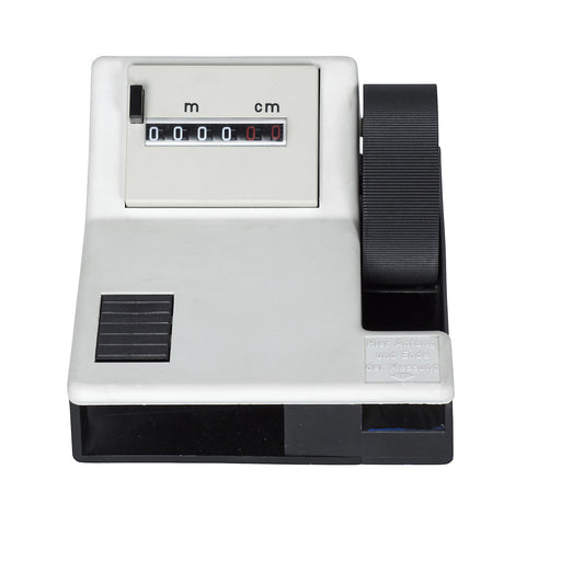 Cable metering unit, for cable material Ø 1 - 15 mm, measuring range up to 10000 m.