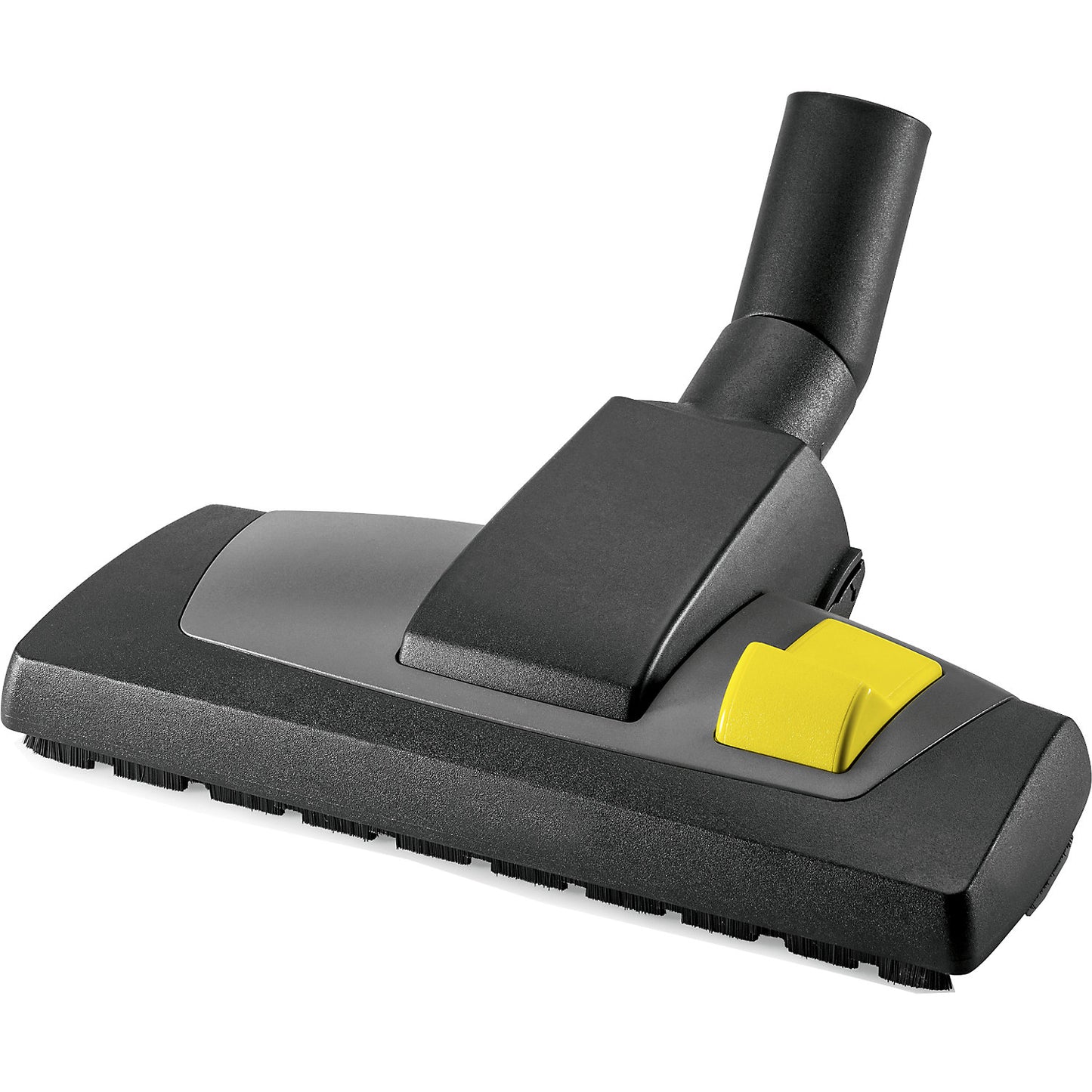 Combination floor nozzle, Ø 35 mm, made of plastic.