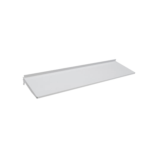 ESD steel base, for suspension module width 1500 mm, depth 400 mm.