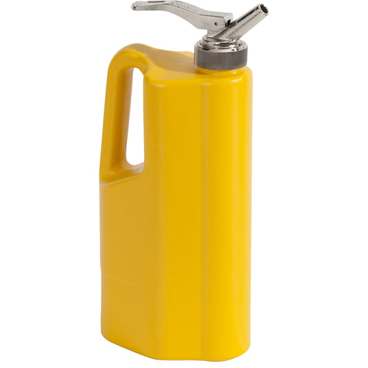 PE safety container, with fine dosage tap, capacity 2 l.