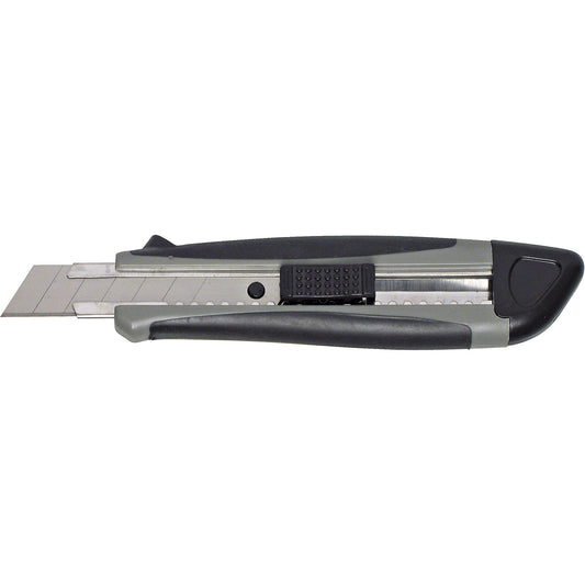 Cutter, COMFORT, blade width 18 mm, pack of 24.