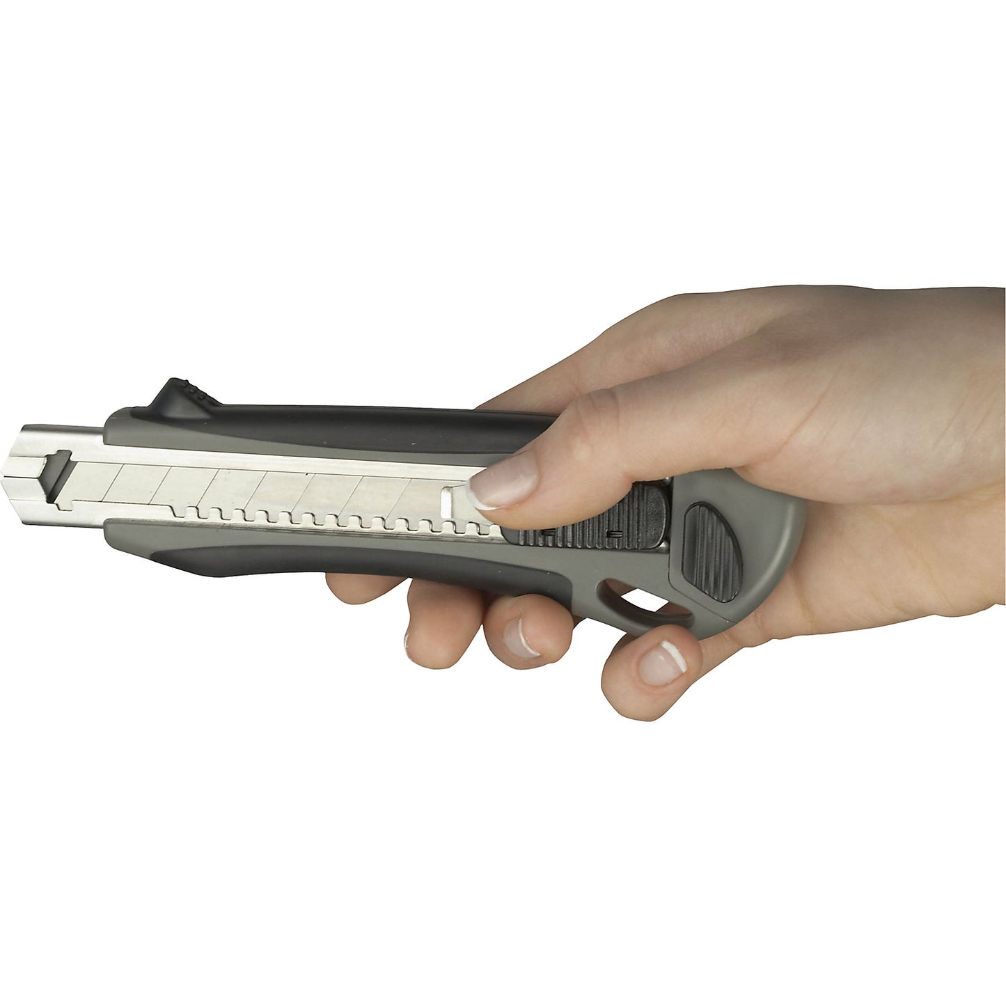 Cutter, PROFESSIONAL, blade width 18 mm, pack of 12.