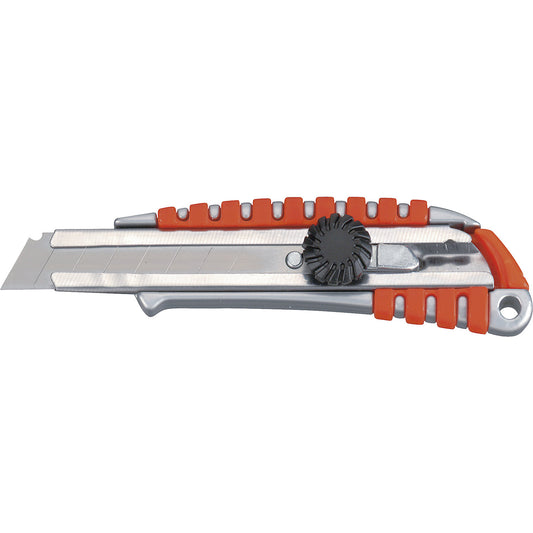 Cutter, PROFESSIONAL PLUS, blade width 18 mm, pack of 12.