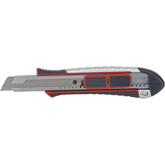 Safety cutter, MAULtool, blade width 18 mm, pack of 10.