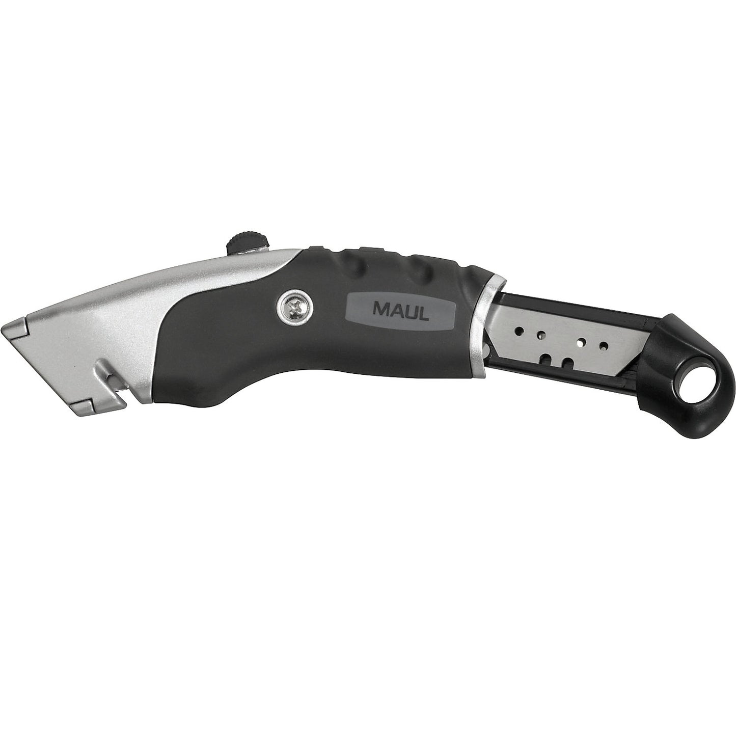 Safety cutter, MAULexpert, blade width 18 mm, pack of 5.