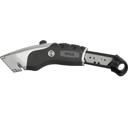 Safety cutter, MAULexpert, blade width 18 mm, pack of 5.