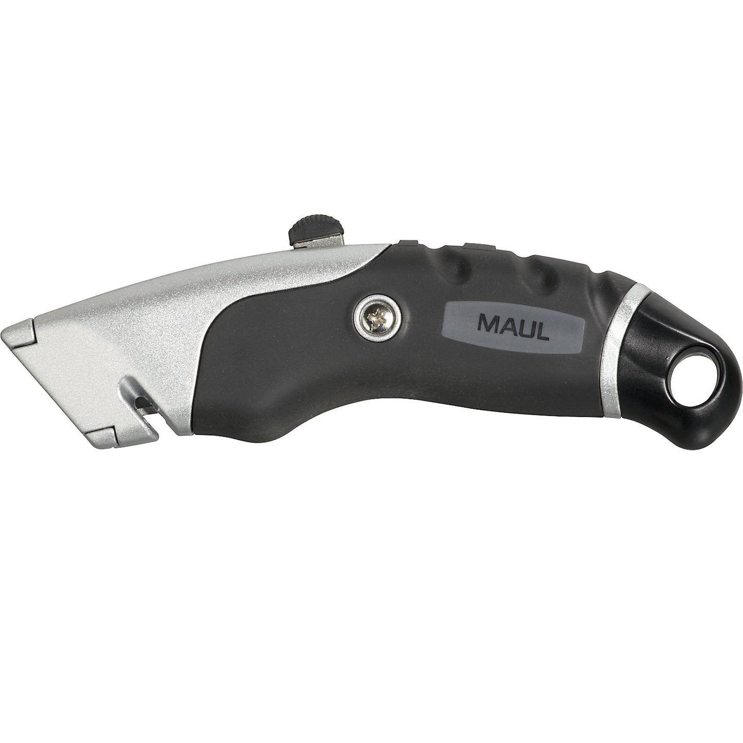 Safety cutter, MAULexpert, blade width 18 mm, pack of 5.