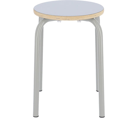 PARIS stool, seat height 460 mm, taupe.
