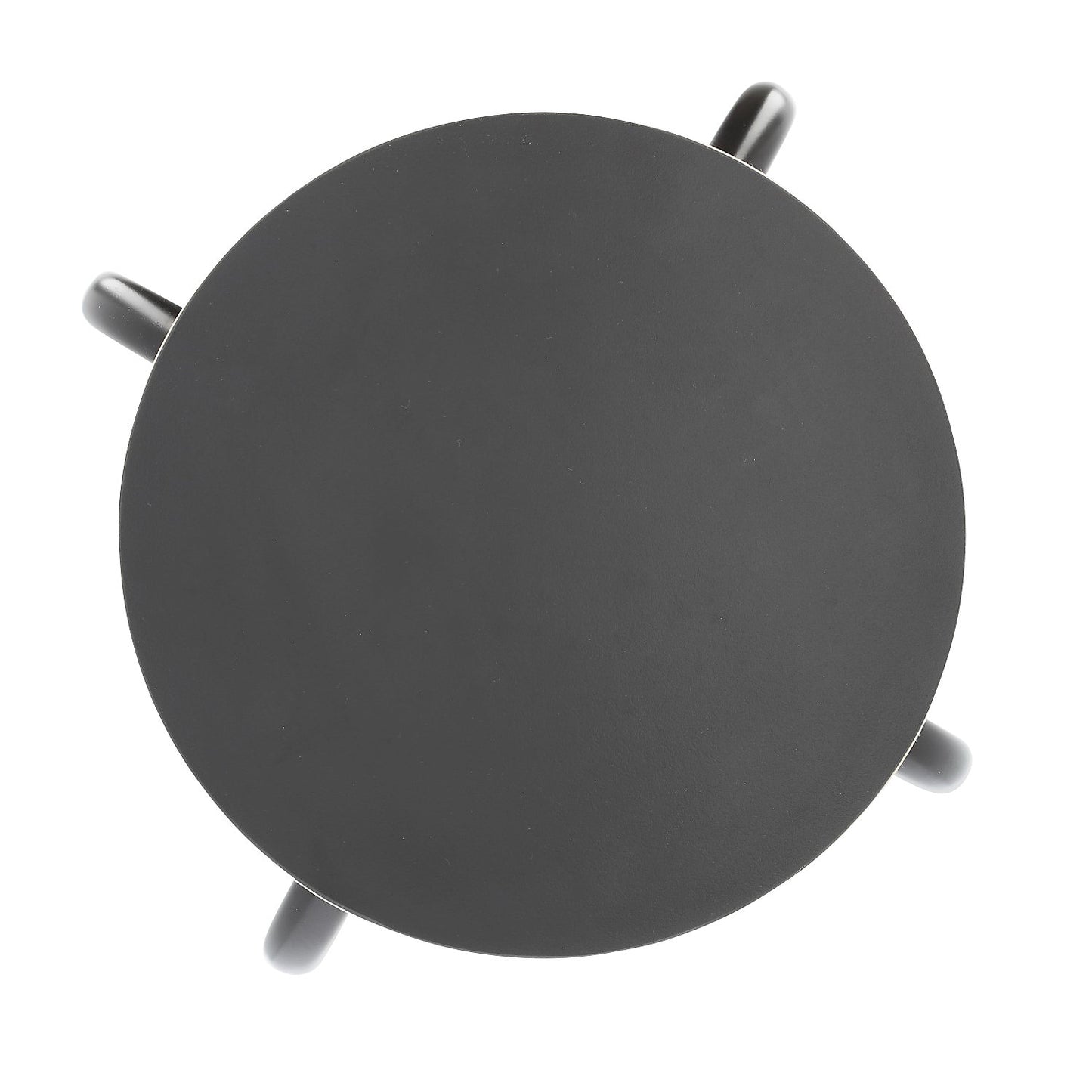 PARIS stool, seat height 460 mm, black.
