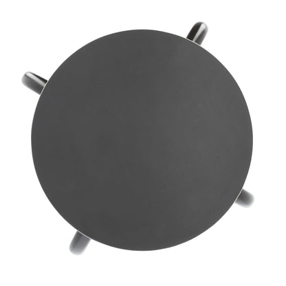 PARIS stool, seat height 460 mm, black.