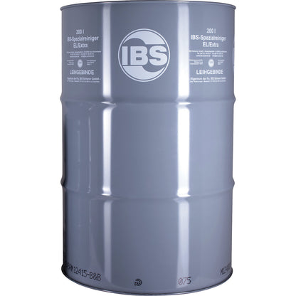 EL/Extra special cleaning solution, not electrically conductive, 200-litre drum.