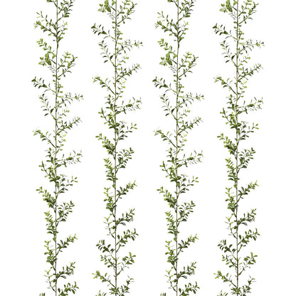 Boxwood garland, pack of 4, length 1800 mm, green.