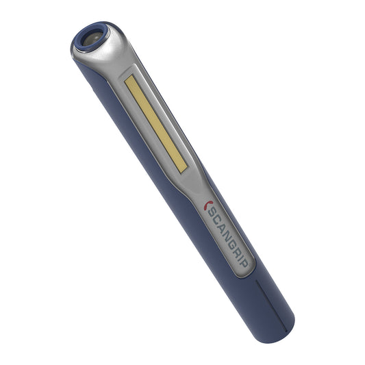 MAG PEN 3 rechargeable LED pencil work light, 15 - 150 lm, 5000 K.