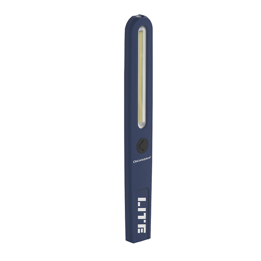STICK LITE M rechargeable LED hand lamp, 30 - 300 lm, 6000 K.