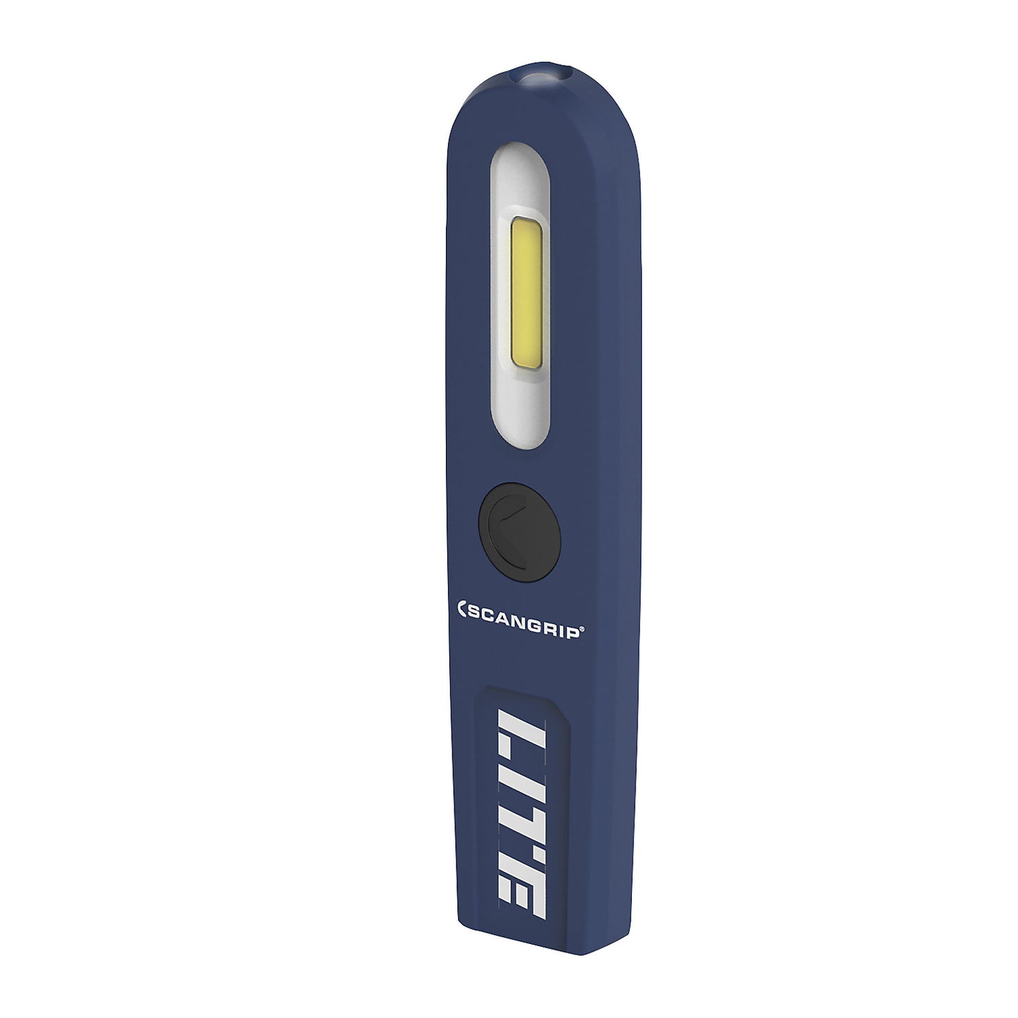 STICK LITE S rechargeable LED hand lamp, 15 - 150 lm, 6000 K.