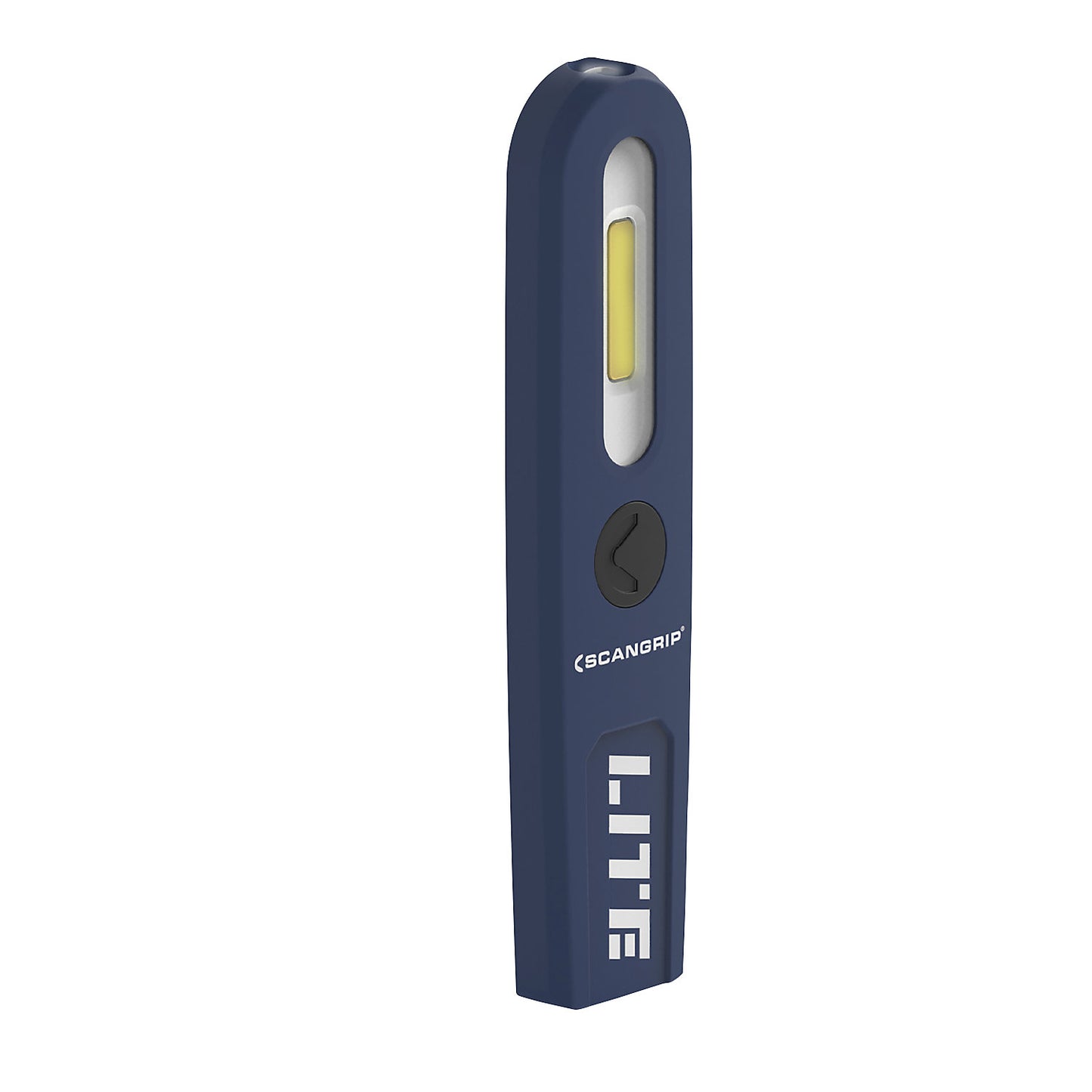 STICK LITE S rechargeable LED hand lamp, 15 - 150 lm, 6000 K.