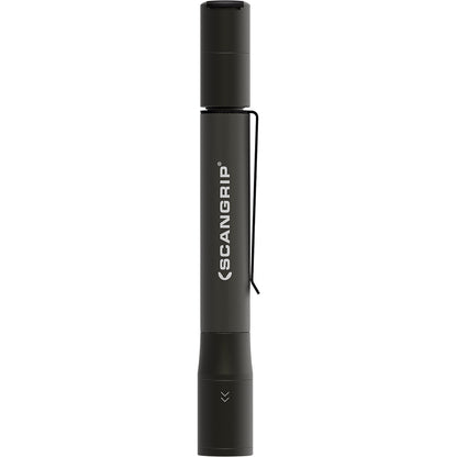 FLASH PEN R rechargeable LED pencil work light, 300 lm, with boost function, 6000 K.