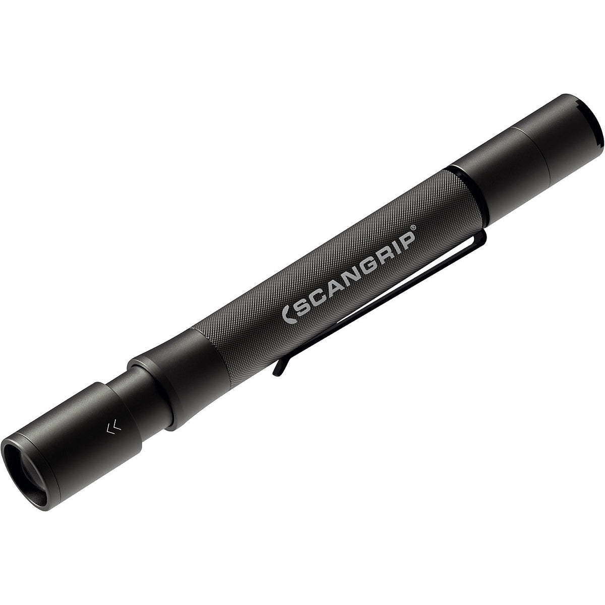 FLASH PEN R rechargeable LED pencil work light, 300 lm, with boost function, 6000 K.