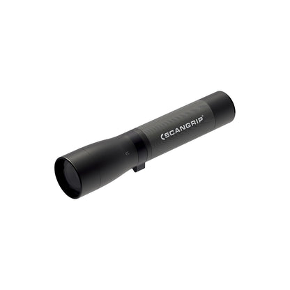 FLASH 600 R rechargeable flashlight, 600 lm, with boost function, 6000 K.