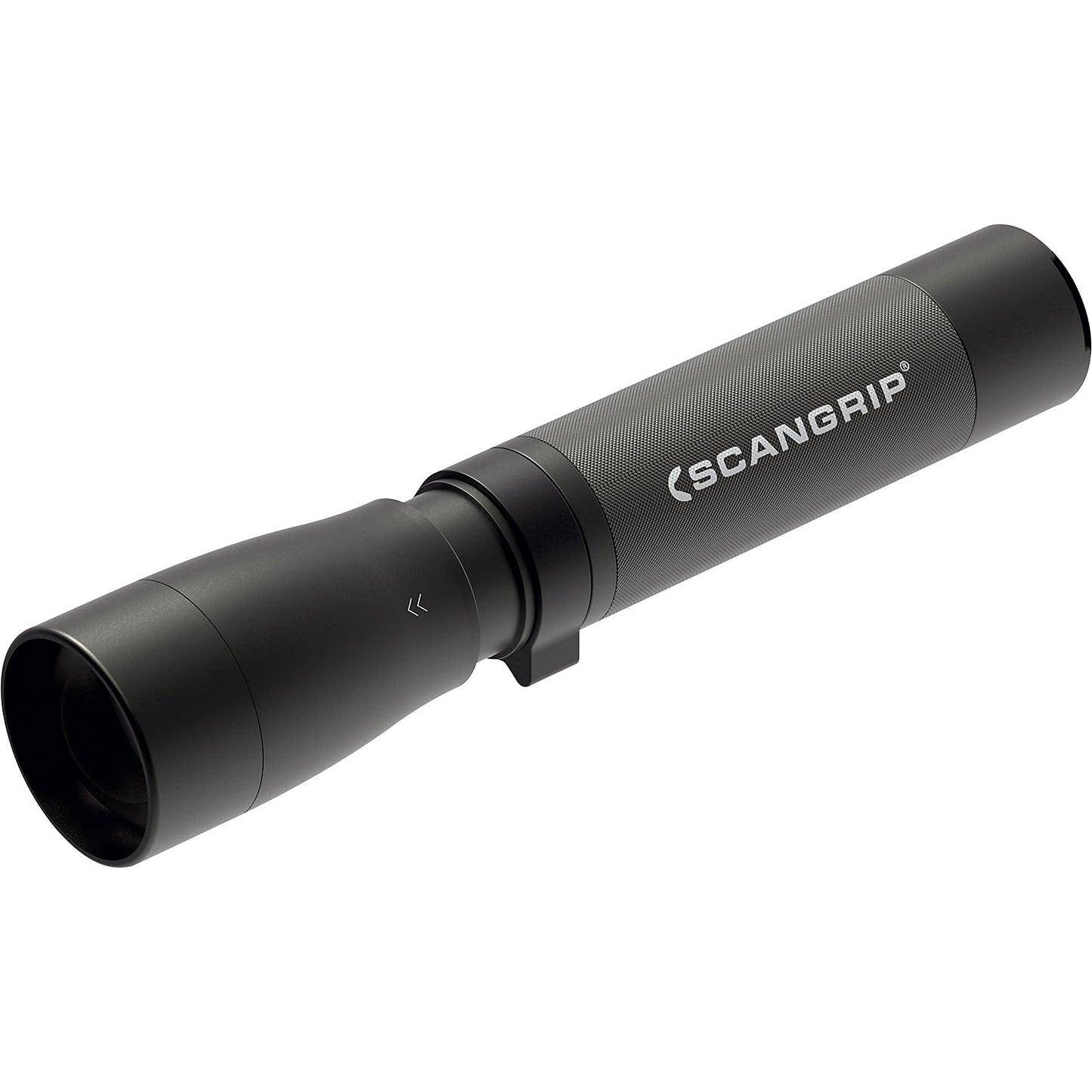 FLASH 600 R rechargeable flashlight, 600 lm, with boost function, 6000 K.