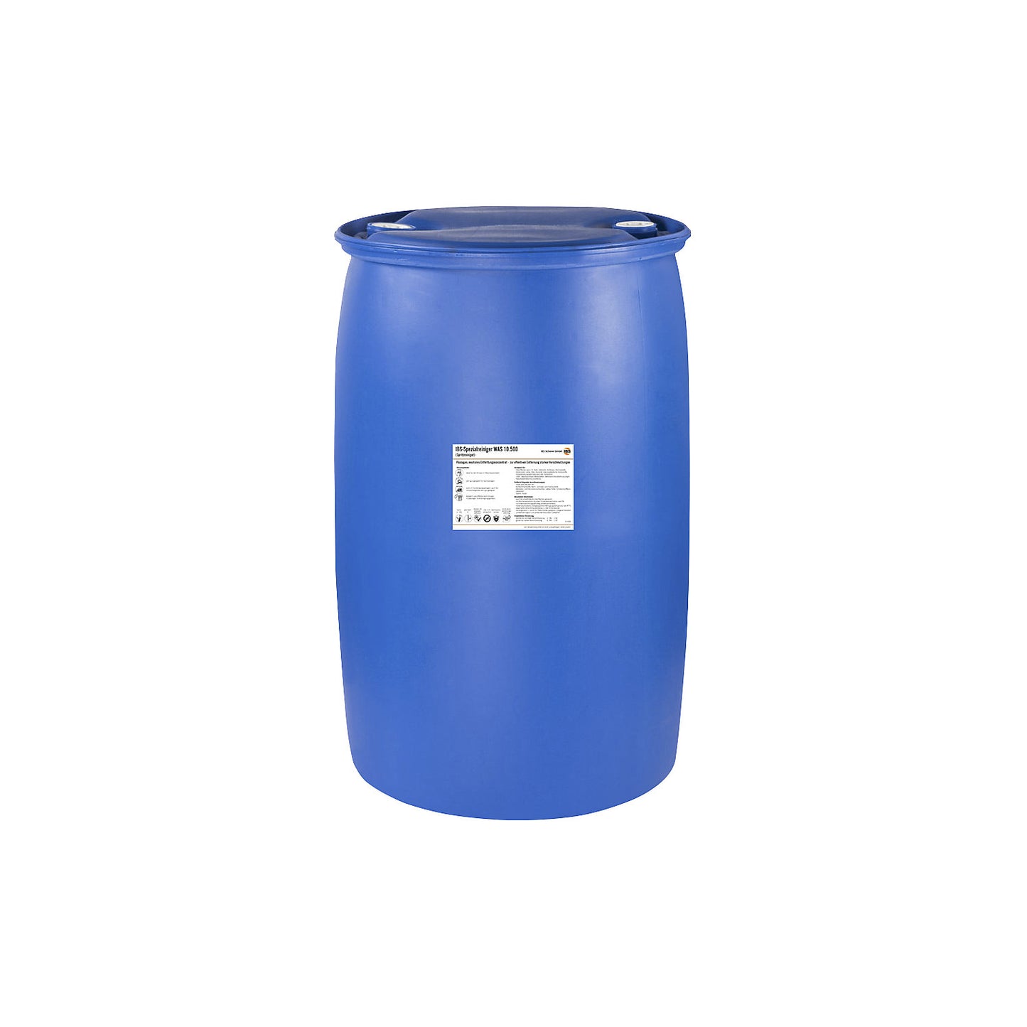 WAS 10.500 spray cleaning agent, pH value 9, 200 l drum.