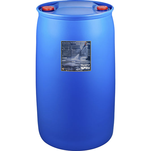 WAS 30.300 workshop cleaning agent, pH value < 11.5, 200-litre drum.