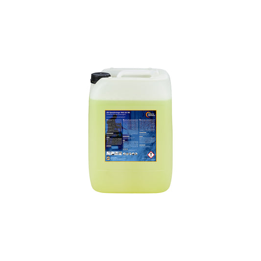 WAS 30.100 high pressure/pre-spray cleaning agent, pH value 13.5, contents 20 l.
