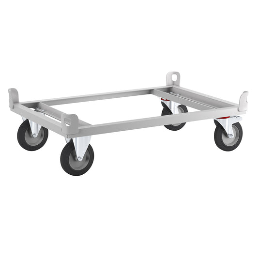 ESD dolly, max. load 500 kg, loading height 280 mm.