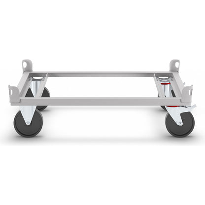 ESD dolly, max. load 1000 kg, loading height 280 mm.