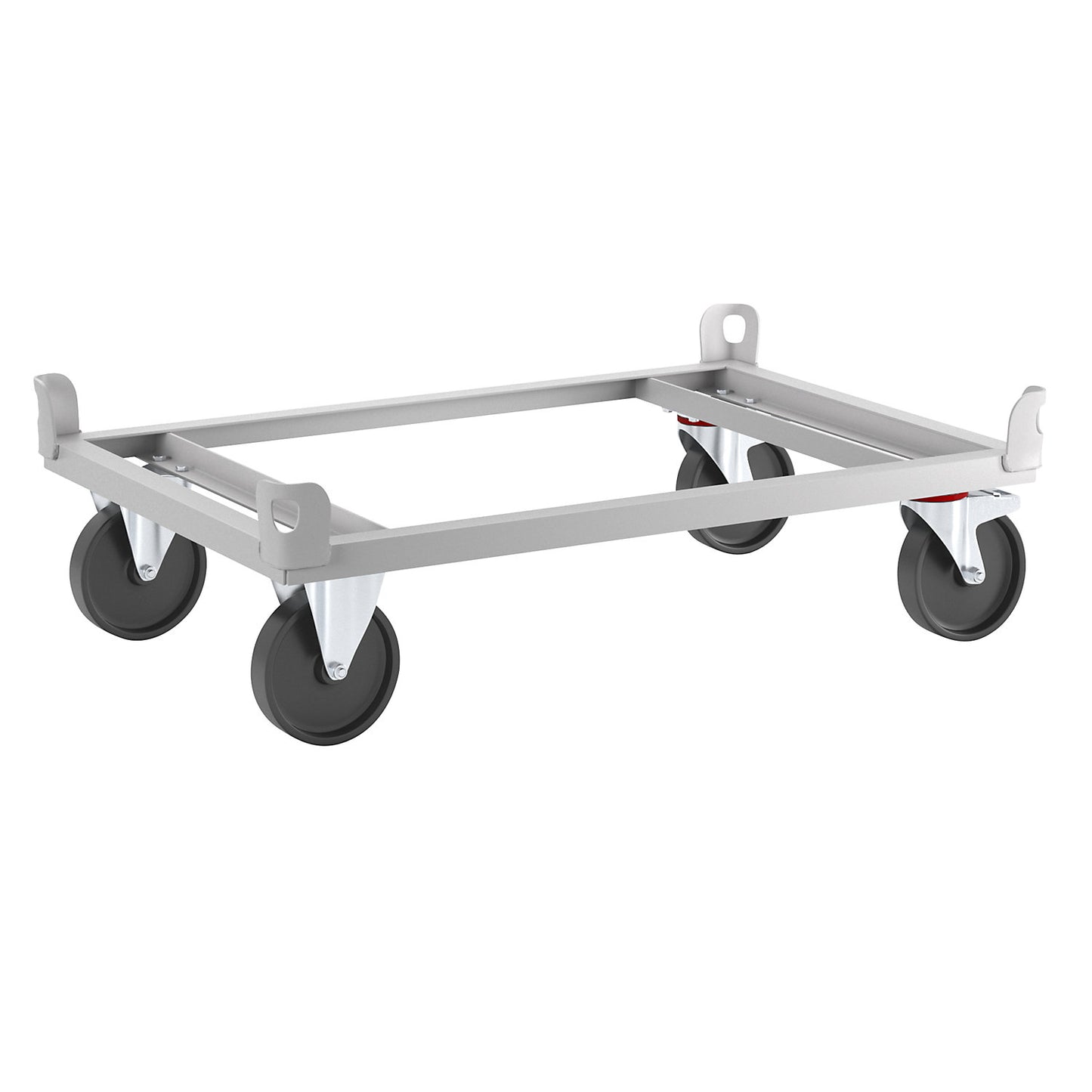 ESD dolly, max. load 1000 kg, loading height 280 mm.