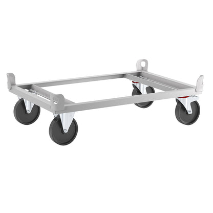 ESD dolly, max. load 1000 kg, loading height 280 mm.