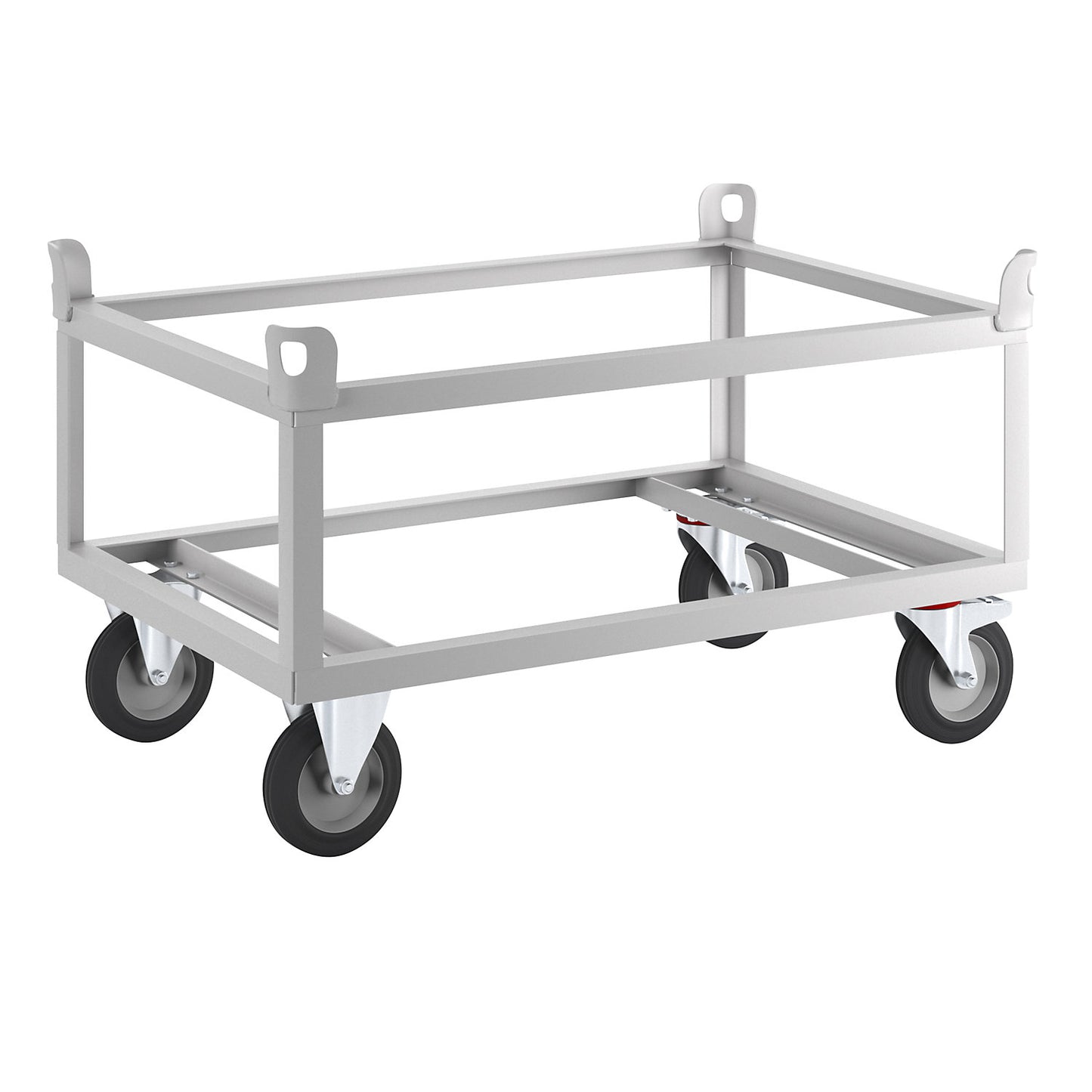 ESD dolly, max. load 500 kg, loading height 650 mm.
