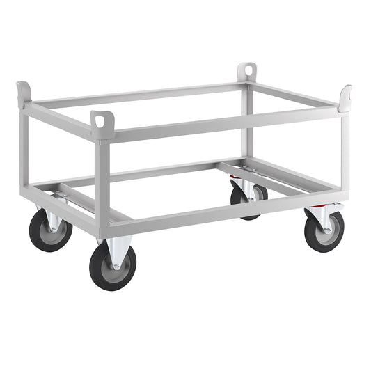 ESD dolly, max. load 500 kg, loading height 650 mm.