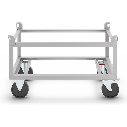 ESD dolly, max. load 1000 kg, loading height 650 mm.