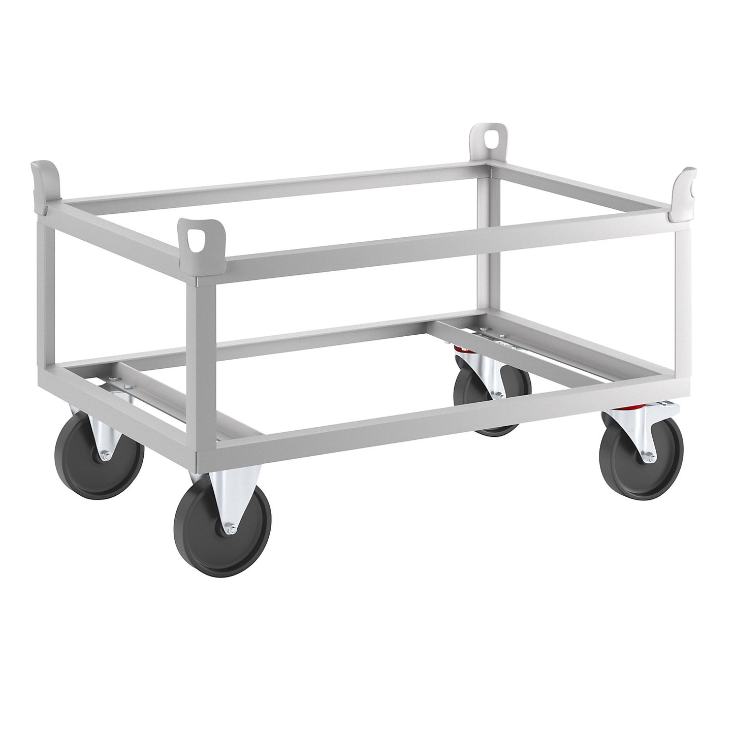 ESD dolly, max. load 1000 kg, loading height 650 mm.