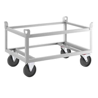 ESD dolly, max. load 1000 kg, loading height 650 mm.