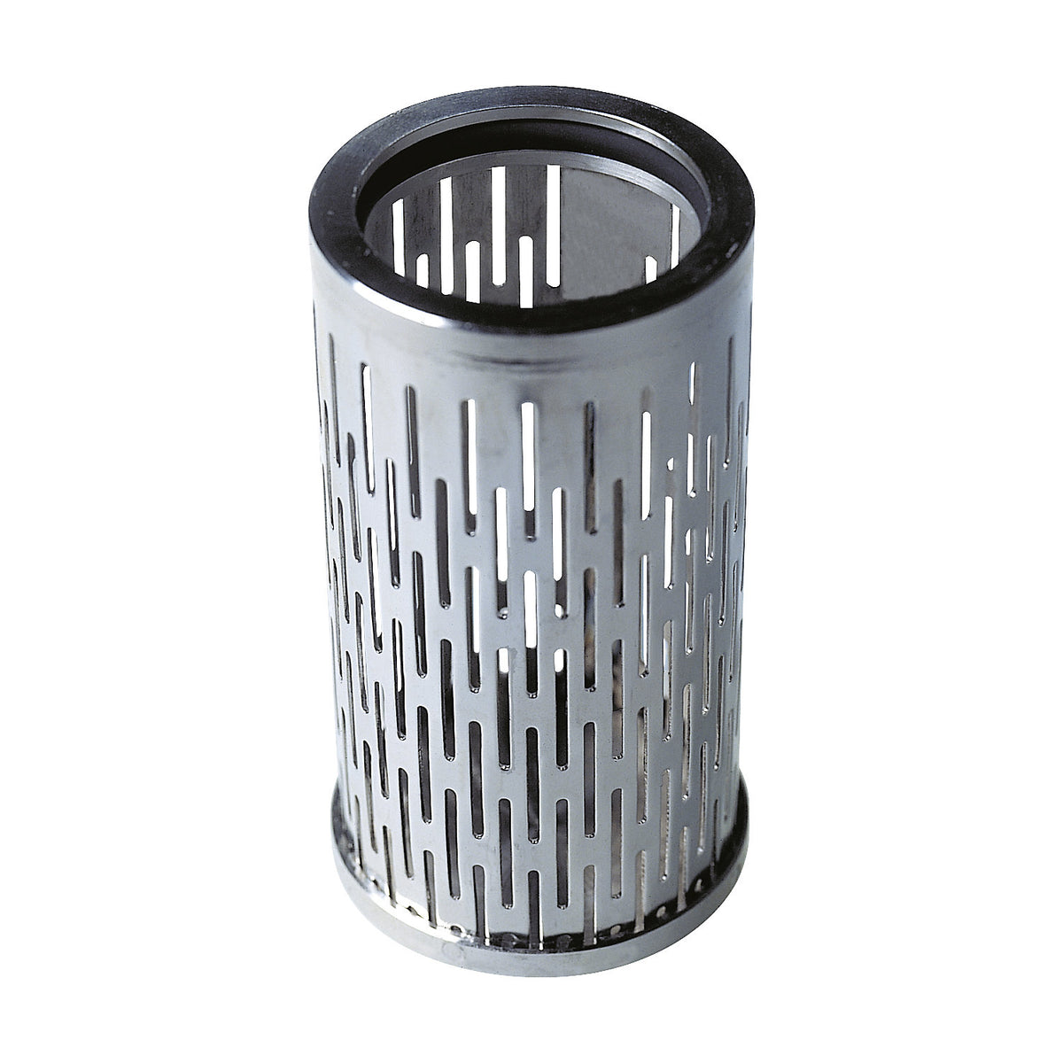 Suction strainer, for protection from solids, stainless steel, for pump unit Ø 41 mm.