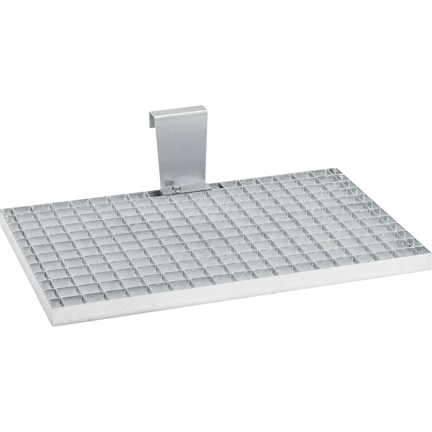 Scraper grate for coarse dirt, for PREMIUM PE boot cleaner, zinc plated.