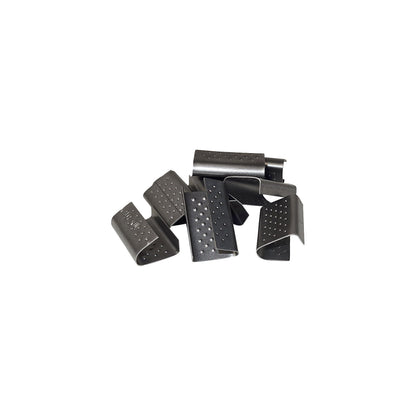 Seals, for PP strapping, width 13 mm, pack of 2000.