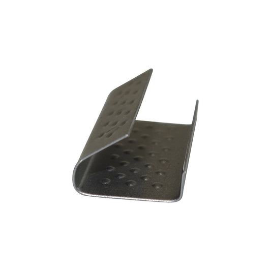 Seals, for PP strapping, width 16 mm, pack of 2000.