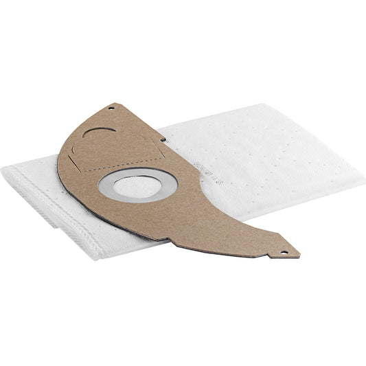 Fleece filter bags, for NT 22/1, pack of 5.